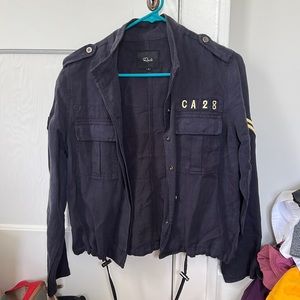 Rails jacket